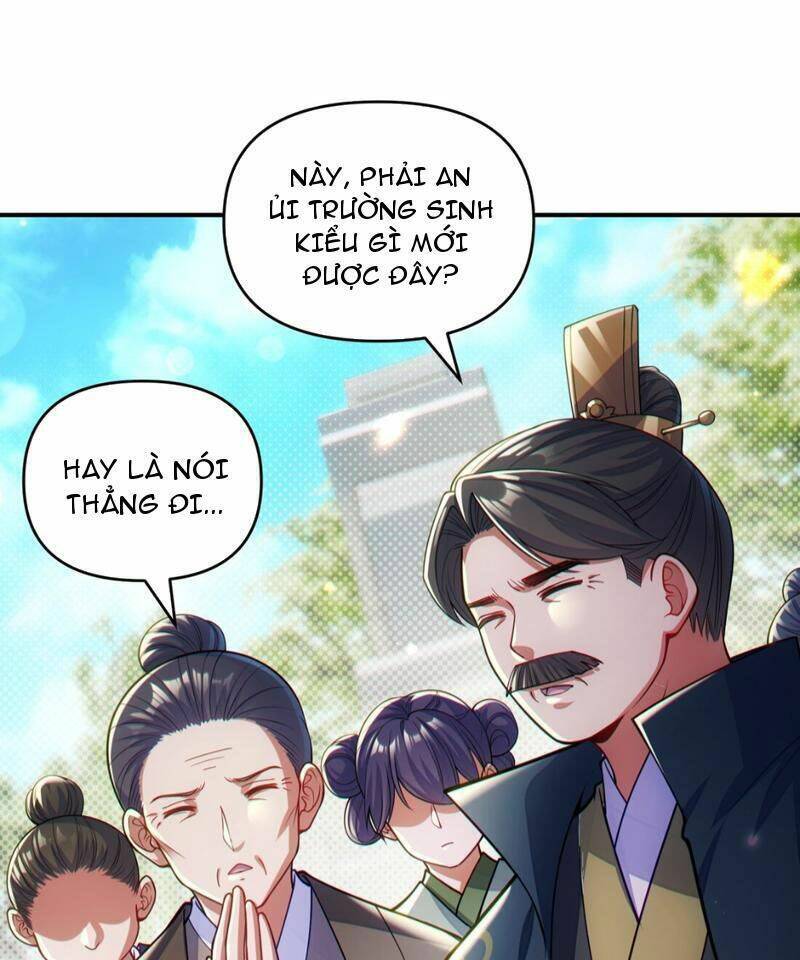 Tiên Tử Chậm Đã ! Xin Hãy Nghe Ta Giảo Biện ! Chapter 3 - 19