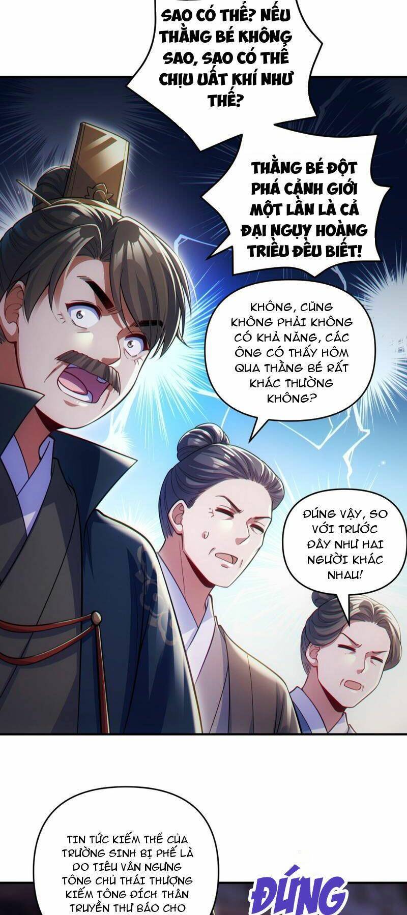 Tiên Tử Chậm Đã ! Xin Hãy Nghe Ta Giảo Biện ! Chapter 4 - 42