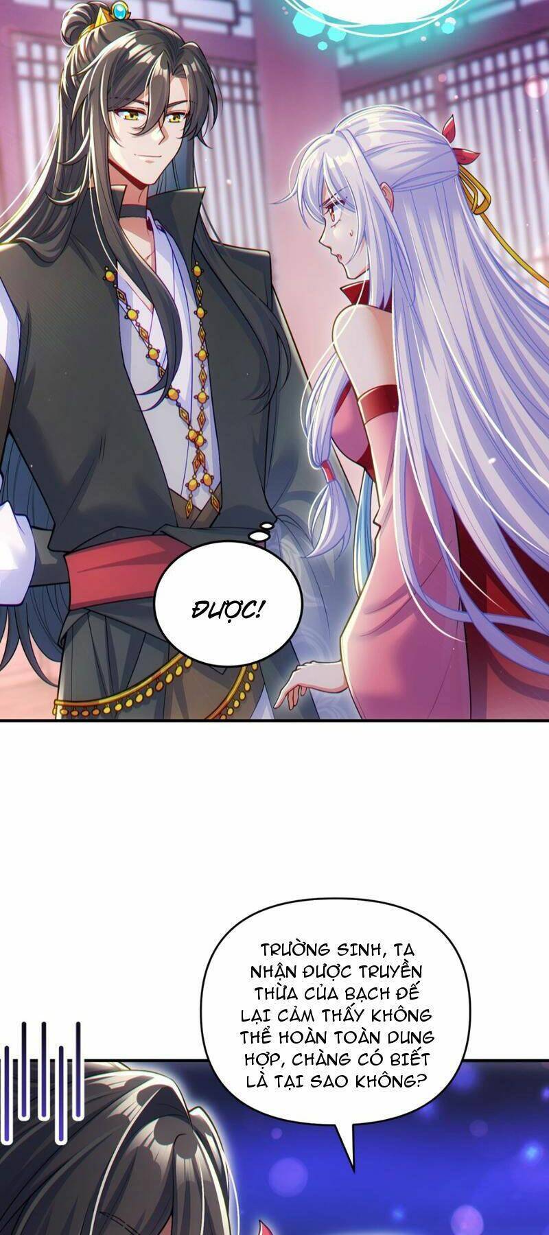 Tiên Tử Chậm Đã ! Xin Hãy Nghe Ta Giảo Biện ! Chapter 4 - 7