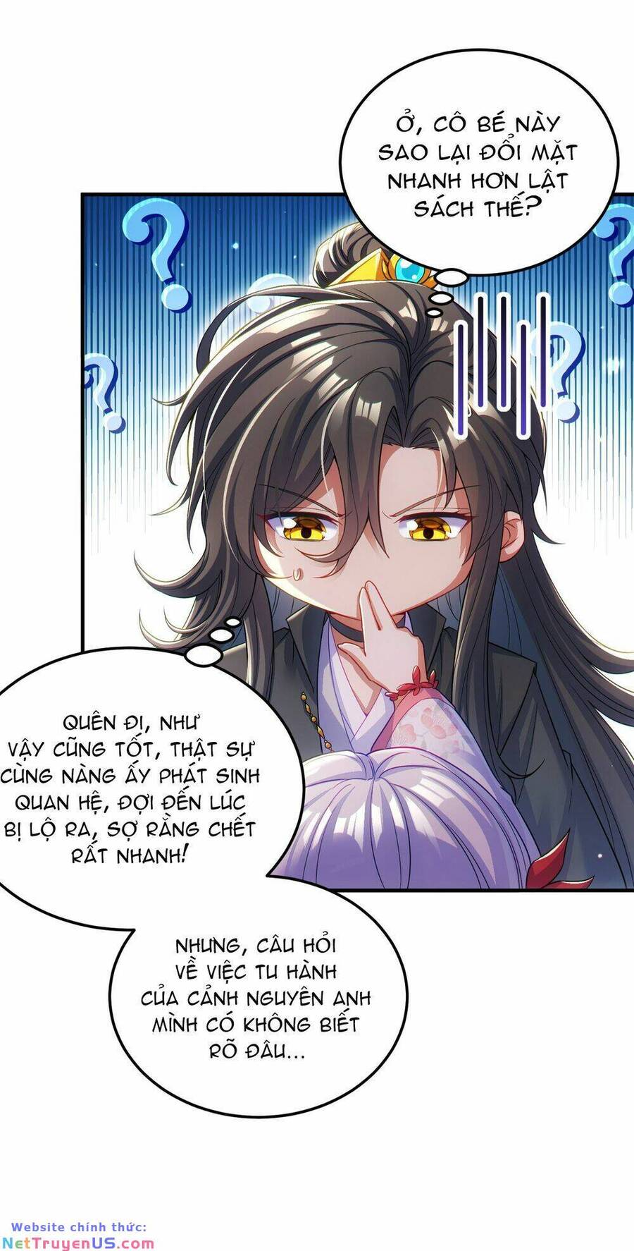 Tiên Tử Chậm Đã ! Xin Hãy Nghe Ta Giảo Biện ! Chapter 6 - 15