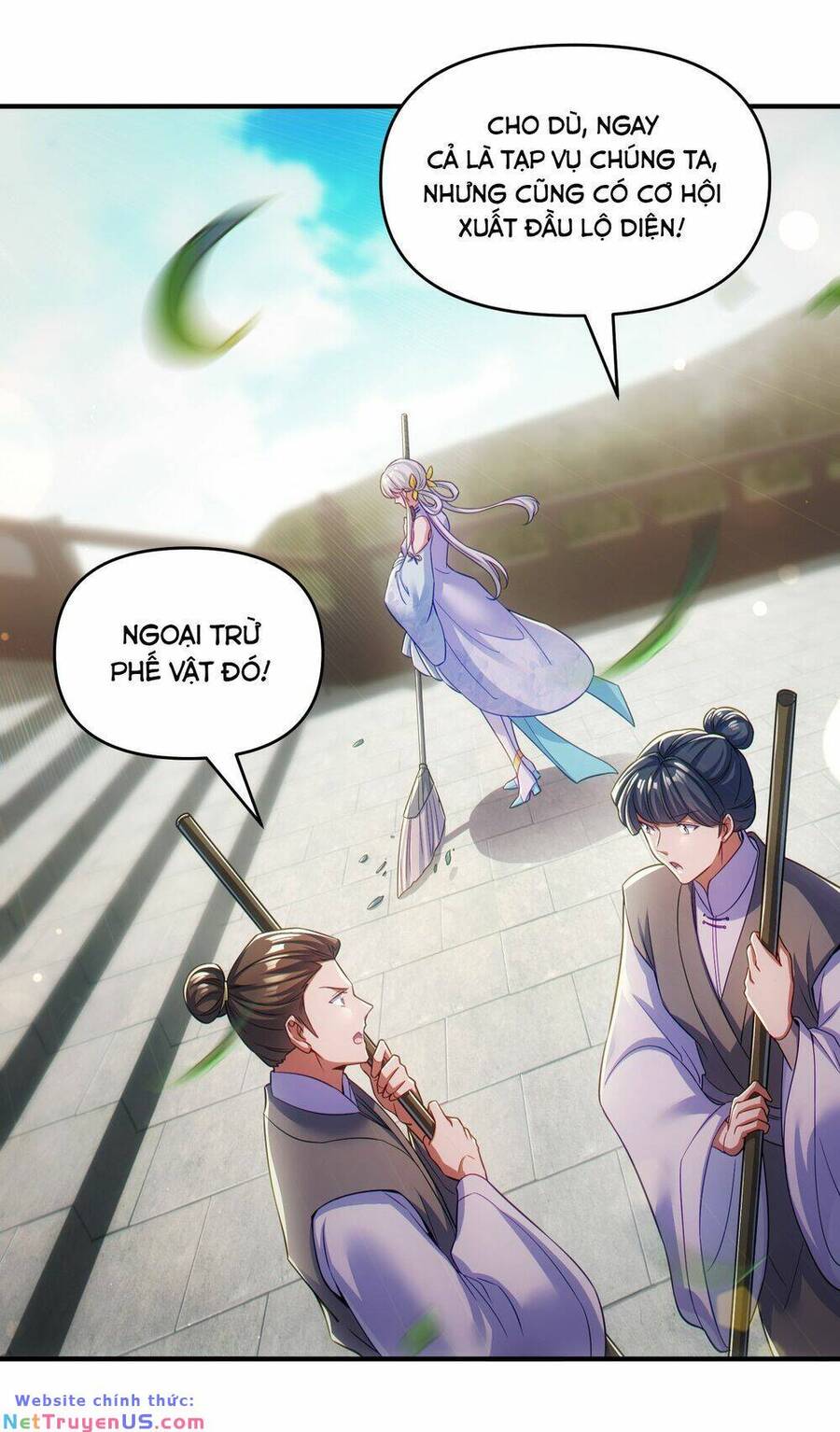 Tiên Tử Chậm Đã ! Xin Hãy Nghe Ta Giảo Biện ! Chapter 6 - 61