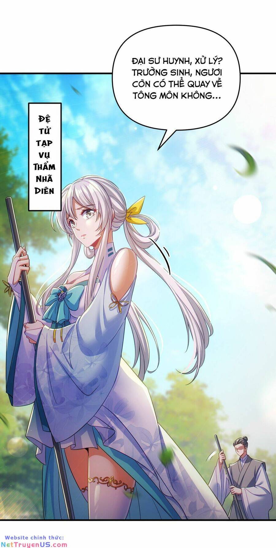 Tiên Tử Chậm Đã ! Xin Hãy Nghe Ta Giảo Biện ! Chapter 6 - 62