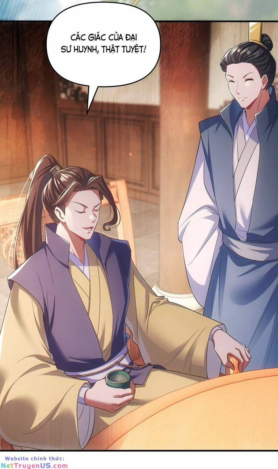 Tiên Tử Chậm Đã ! Xin Hãy Nghe Ta Giảo Biện ! Chapter 6 - 79