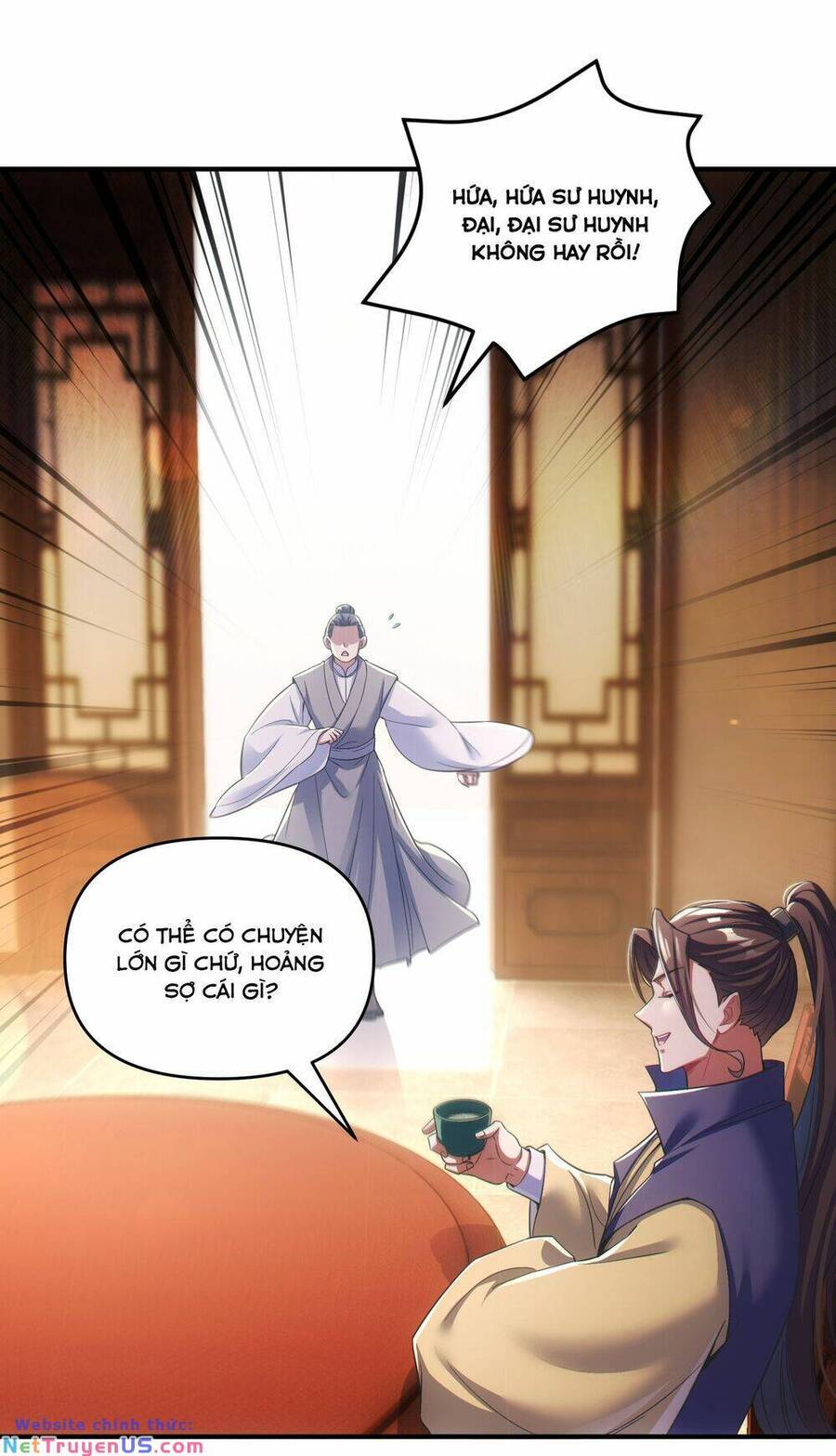 Tiên Tử Chậm Đã ! Xin Hãy Nghe Ta Giảo Biện ! Chapter 6 - 80