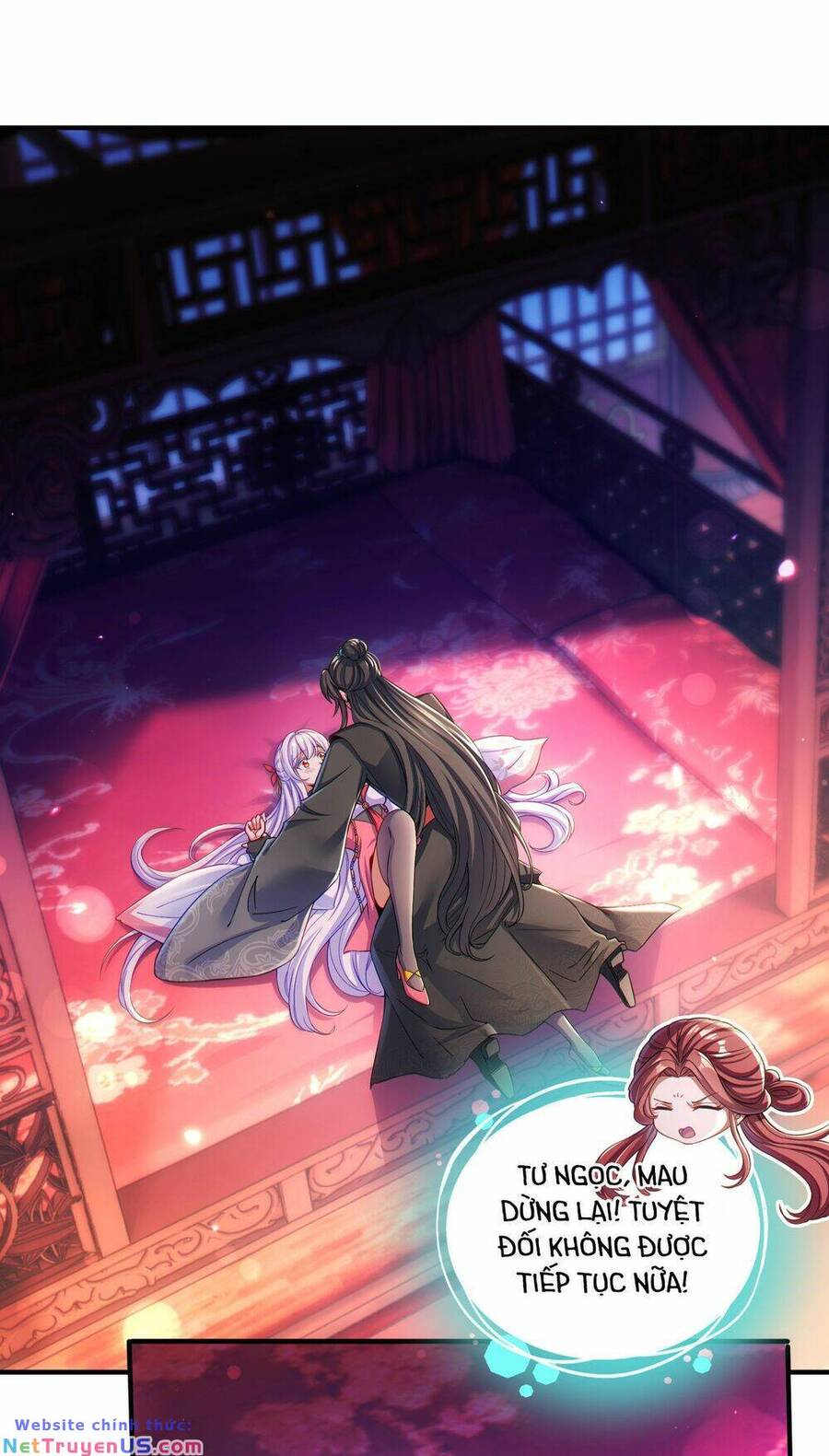 Tiên Tử Chậm Đã ! Xin Hãy Nghe Ta Giảo Biện ! Chapter 6 - 10