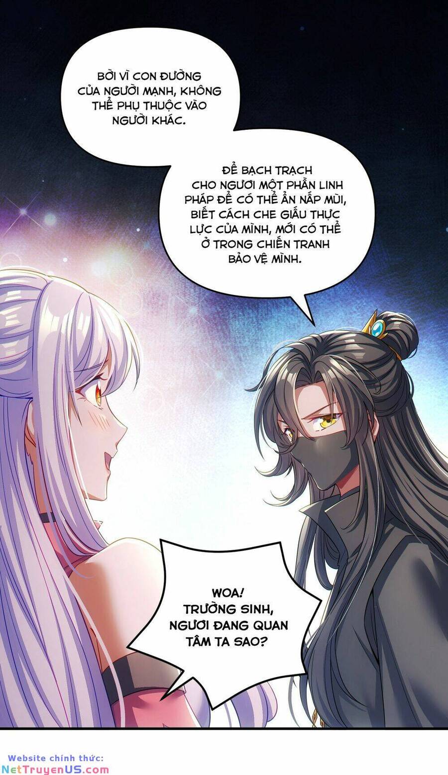 Tiên Tử Chậm Đã ! Xin Hãy Nghe Ta Giảo Biện ! Chapter 6 - 94