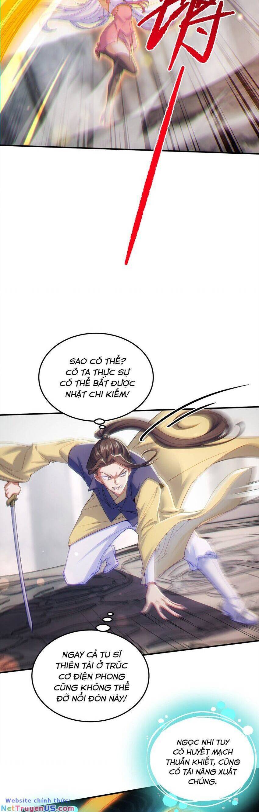 Tiên Tử Chậm Đã ! Xin Hãy Nghe Ta Giảo Biện ! Chapter 8 - 16