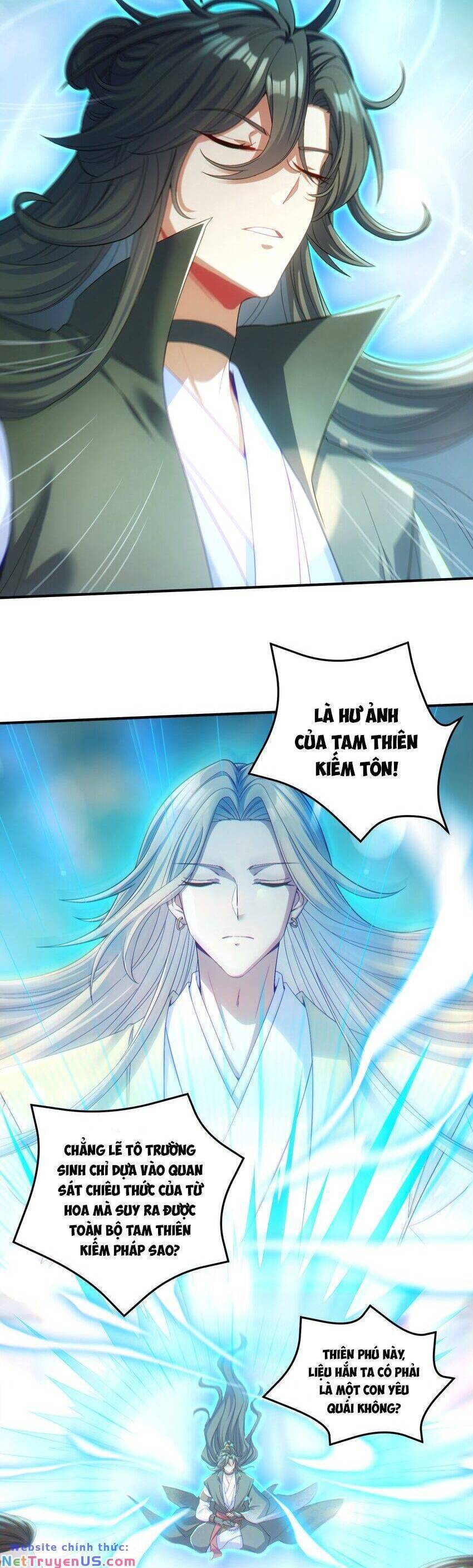 Tiên Tử Chậm Đã ! Xin Hãy Nghe Ta Giảo Biện ! Chapter 8 - 20
