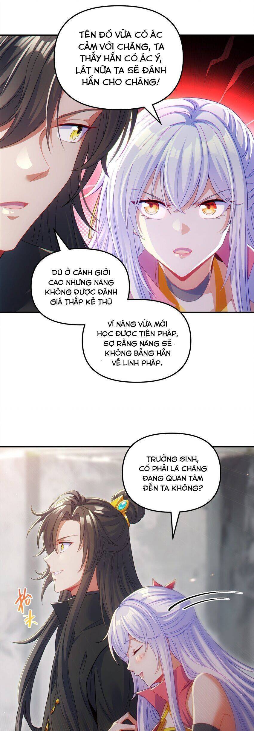 Tiên Tử Chậm Đã ! Xin Hãy Nghe Ta Giảo Biện ! Chapter 8 - 3