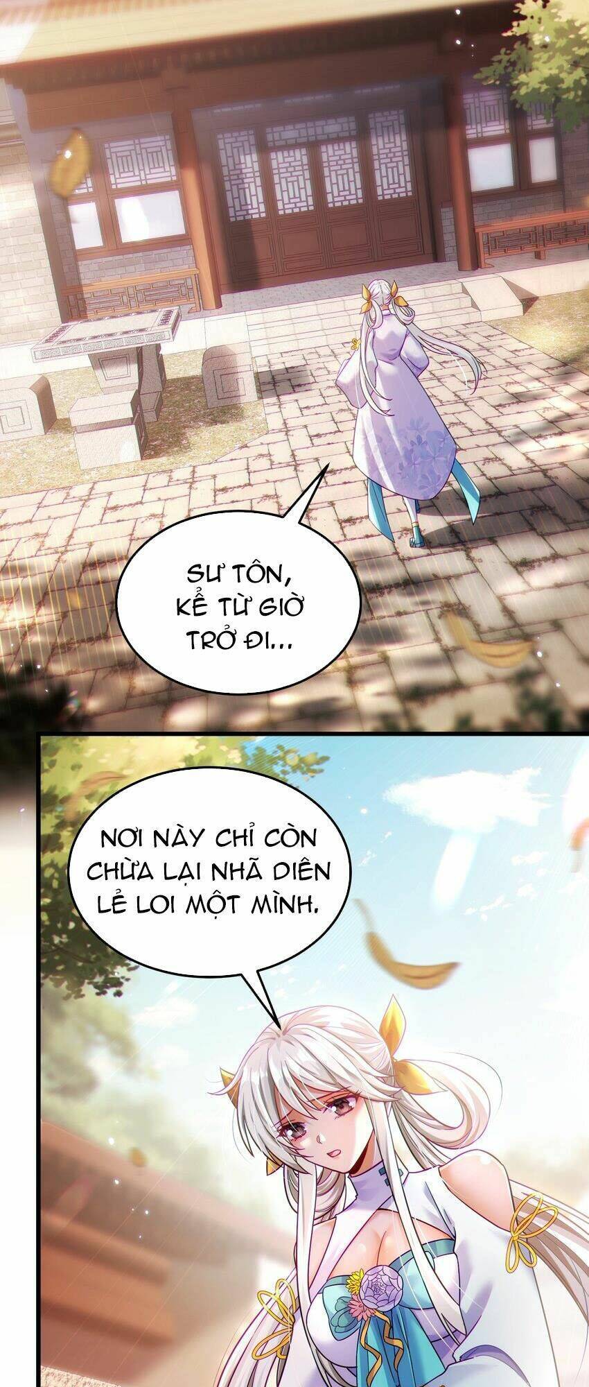Tiên Tử Chậm Đã ! Xin Hãy Nghe Ta Giảo Biện ! Chapter 11 - 13
