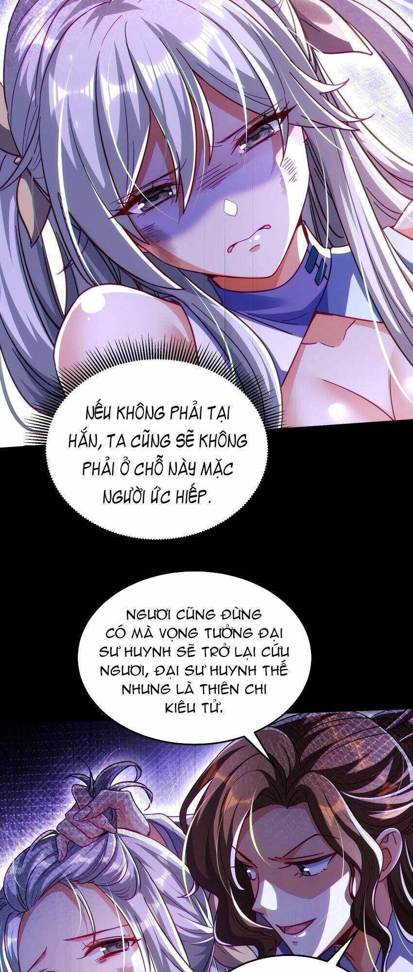 Tiên Tử Chậm Đã ! Xin Hãy Nghe Ta Giảo Biện ! Chapter 11 - 18