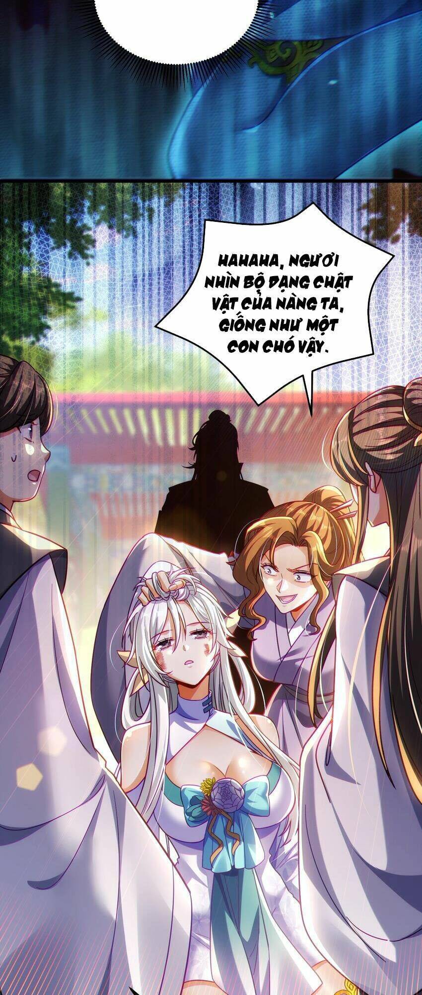 Tiên Tử Chậm Đã ! Xin Hãy Nghe Ta Giảo Biện ! Chapter 11 - 22