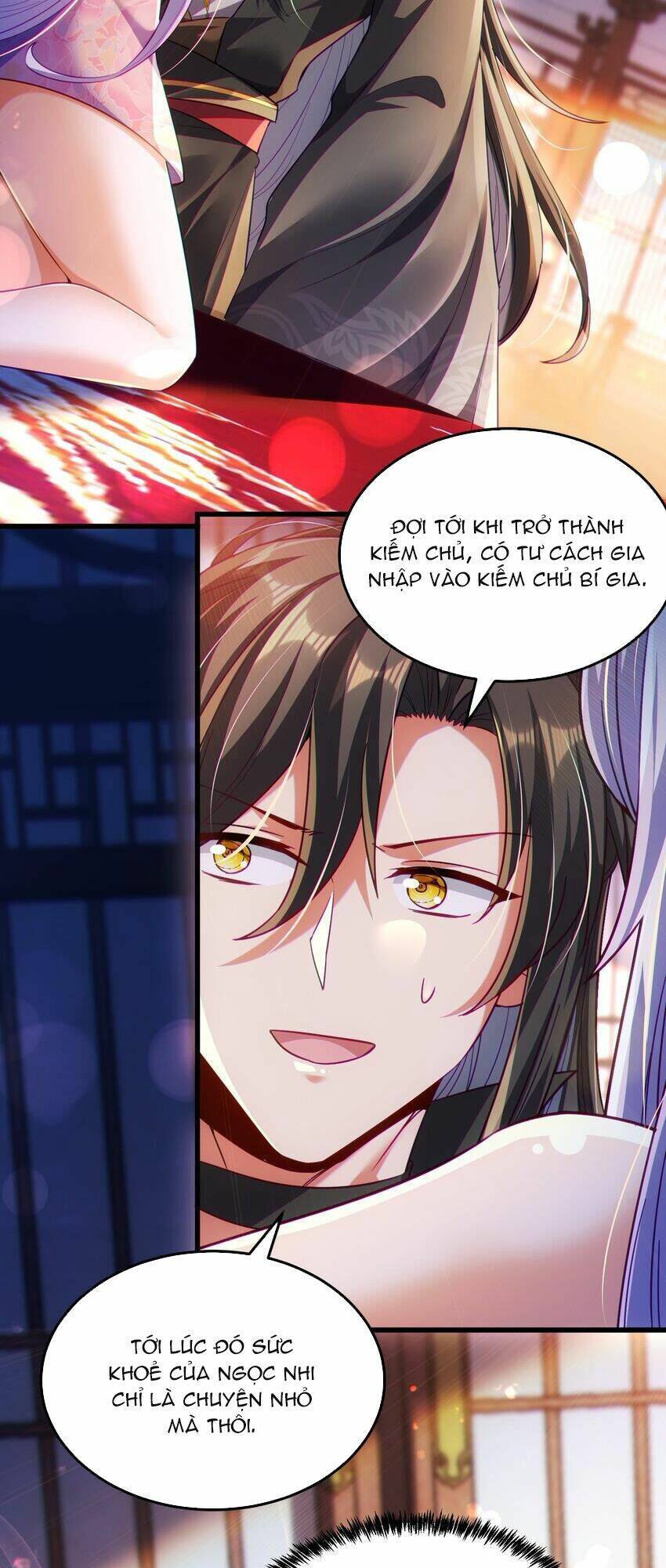 Tiên Tử Chậm Đã ! Xin Hãy Nghe Ta Giảo Biện ! Chapter 12 - 14