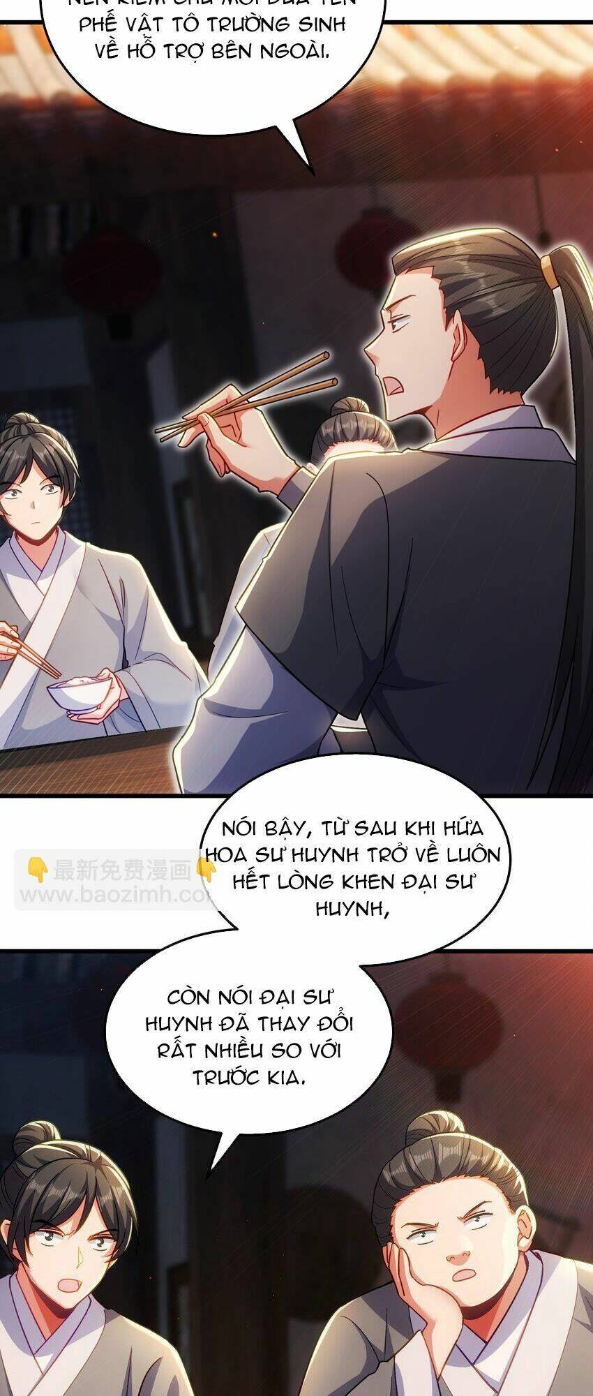 Tiên Tử Chậm Đã ! Xin Hãy Nghe Ta Giảo Biện ! Chapter 12 - 27