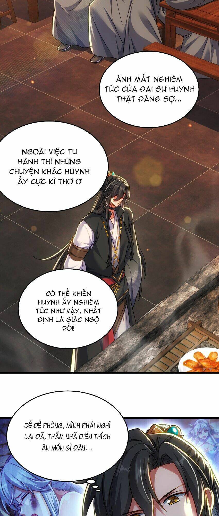 Tiên Tử Chậm Đã ! Xin Hãy Nghe Ta Giảo Biện ! Chapter 12 - 35