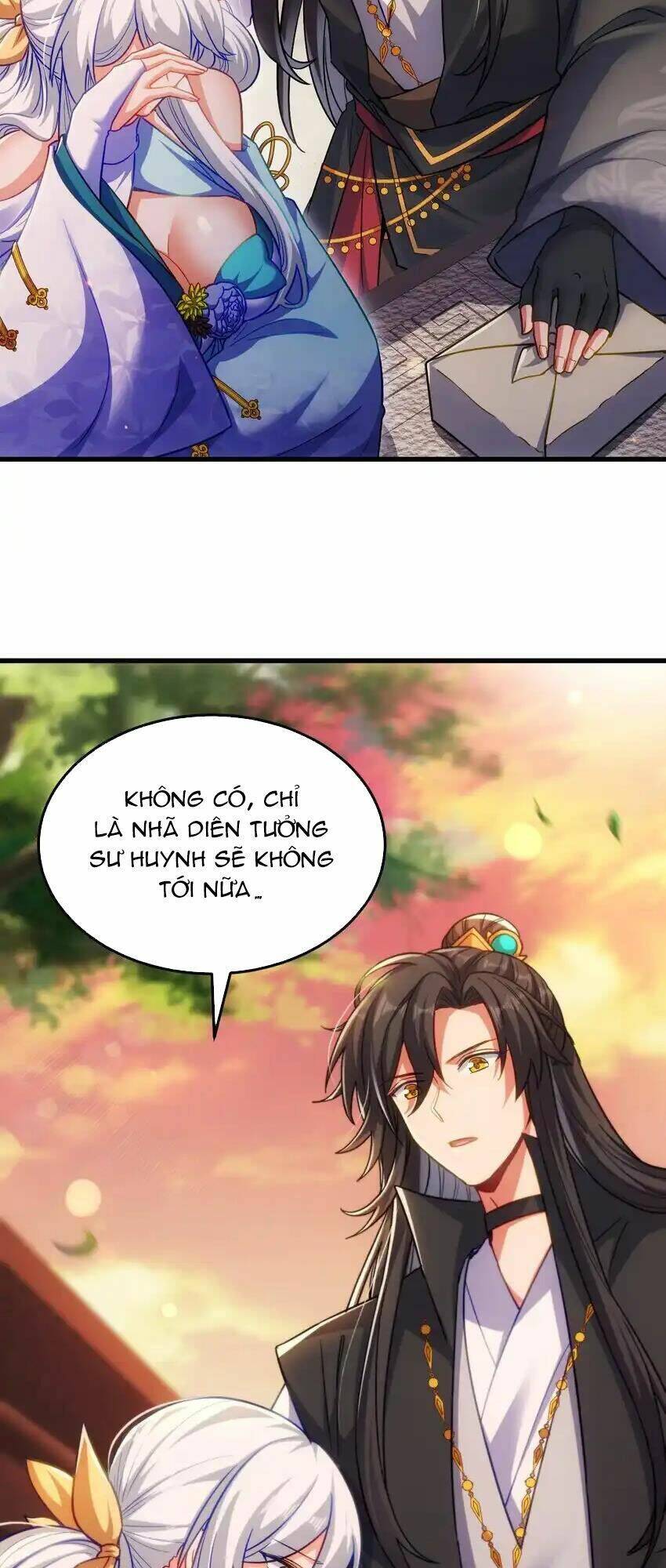 Tiên Tử Chậm Đã ! Xin Hãy Nghe Ta Giảo Biện ! Chapter 12 - 47