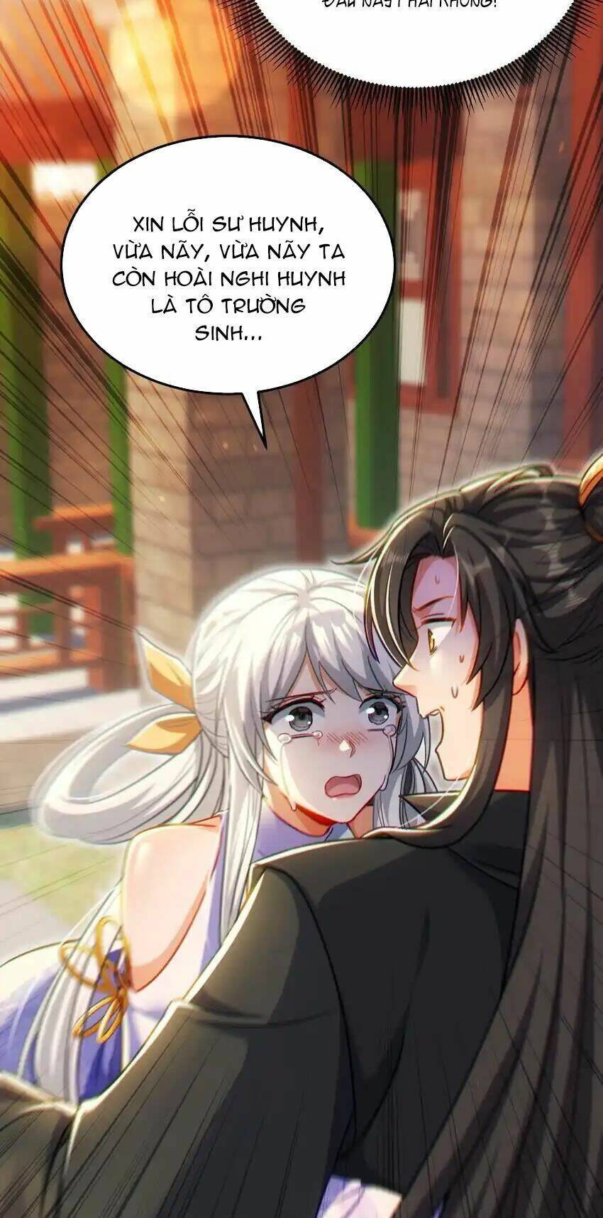 Tiên Tử Chậm Đã ! Xin Hãy Nghe Ta Giảo Biện ! Chapter 12 - 53
