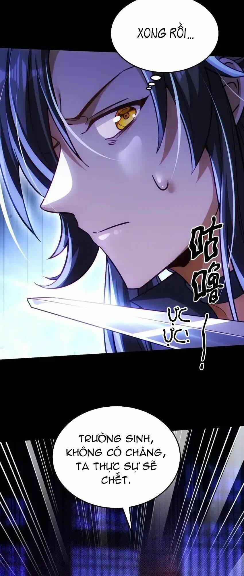 Tiên Tử Chậm Đã ! Xin Hãy Nghe Ta Giảo Biện ! Chapter 13 - 55
