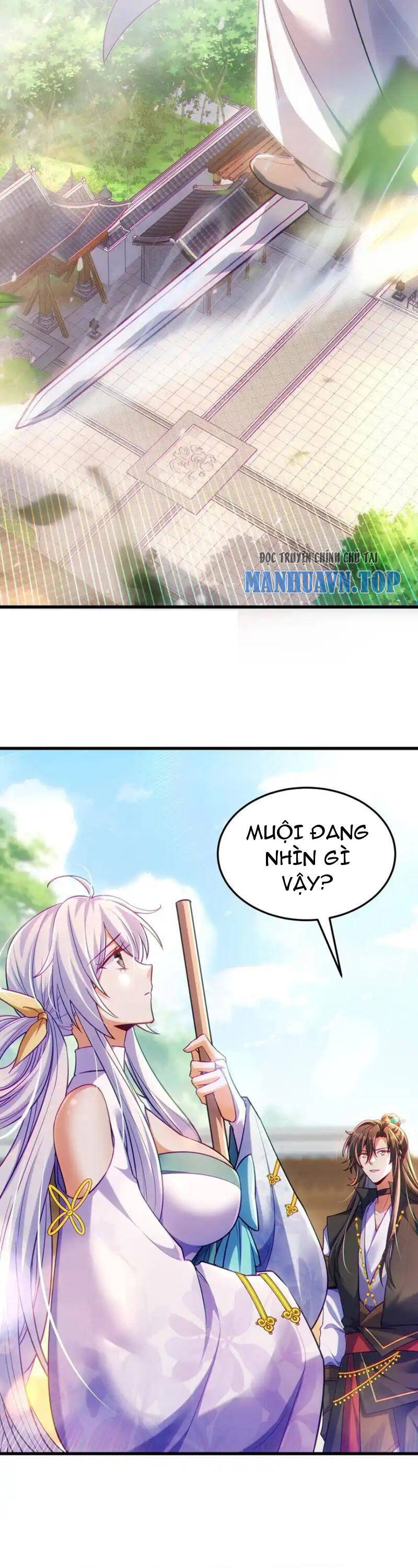 Tiên Tử Chậm Đã ! Xin Hãy Nghe Ta Giảo Biện ! Chapter 15 - 12