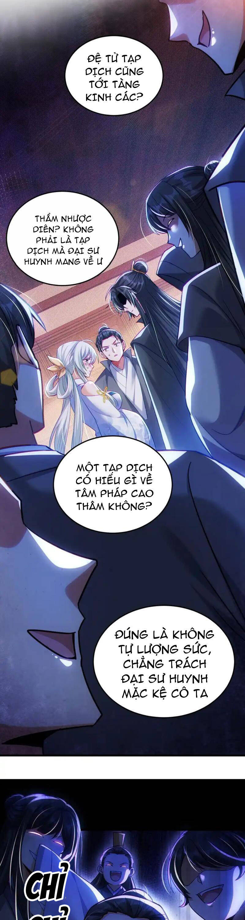 Tiên Tử Chậm Đã ! Xin Hãy Nghe Ta Giảo Biện ! Chapter 15 - 31