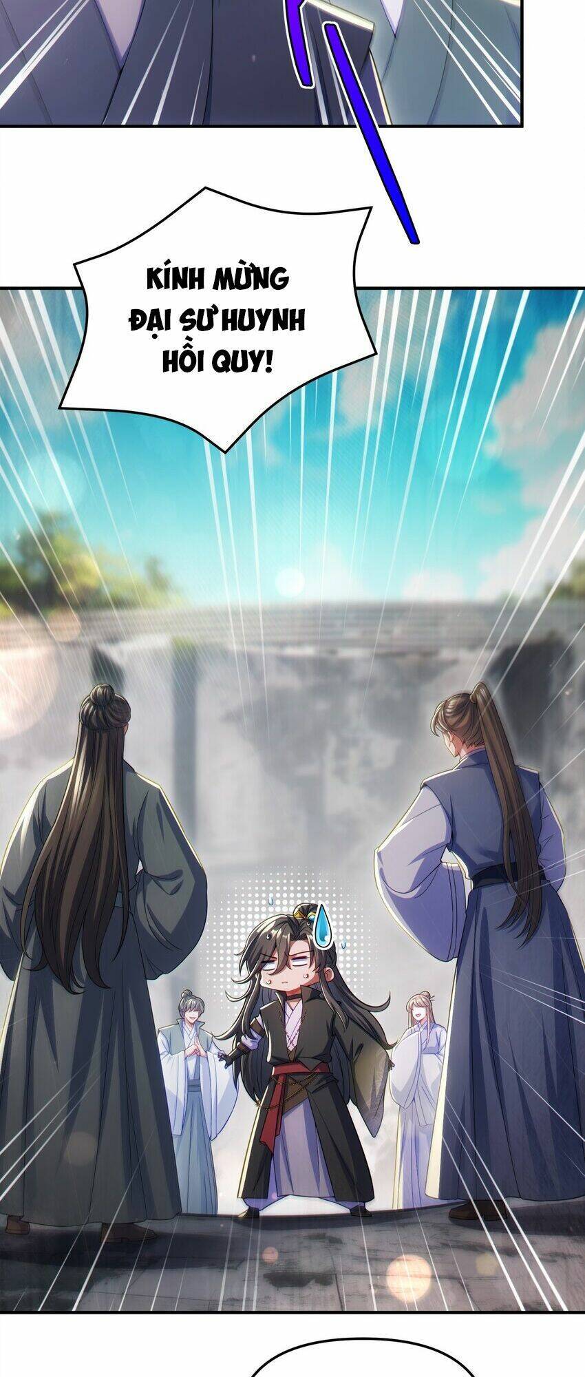 Tiên Tử Chậm Đã ! Xin Hãy Nghe Ta Giảo Biện ! Chapter 7 - 13