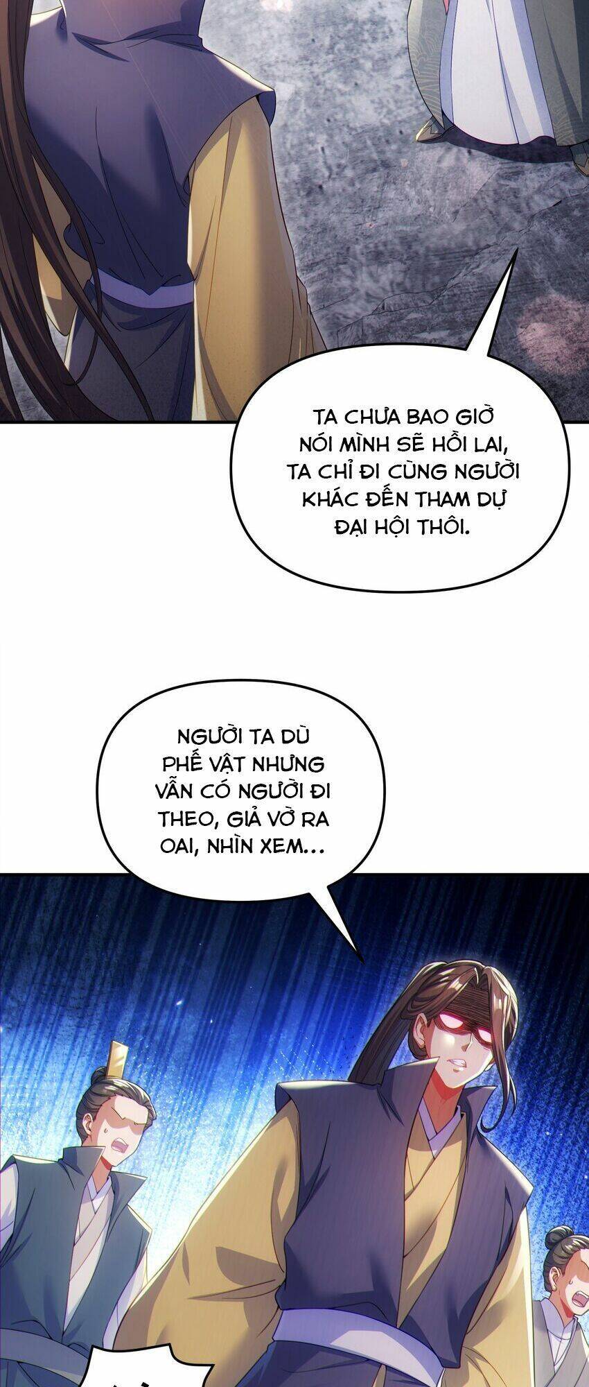 Tiên Tử Chậm Đã ! Xin Hãy Nghe Ta Giảo Biện ! Chapter 7 - 19