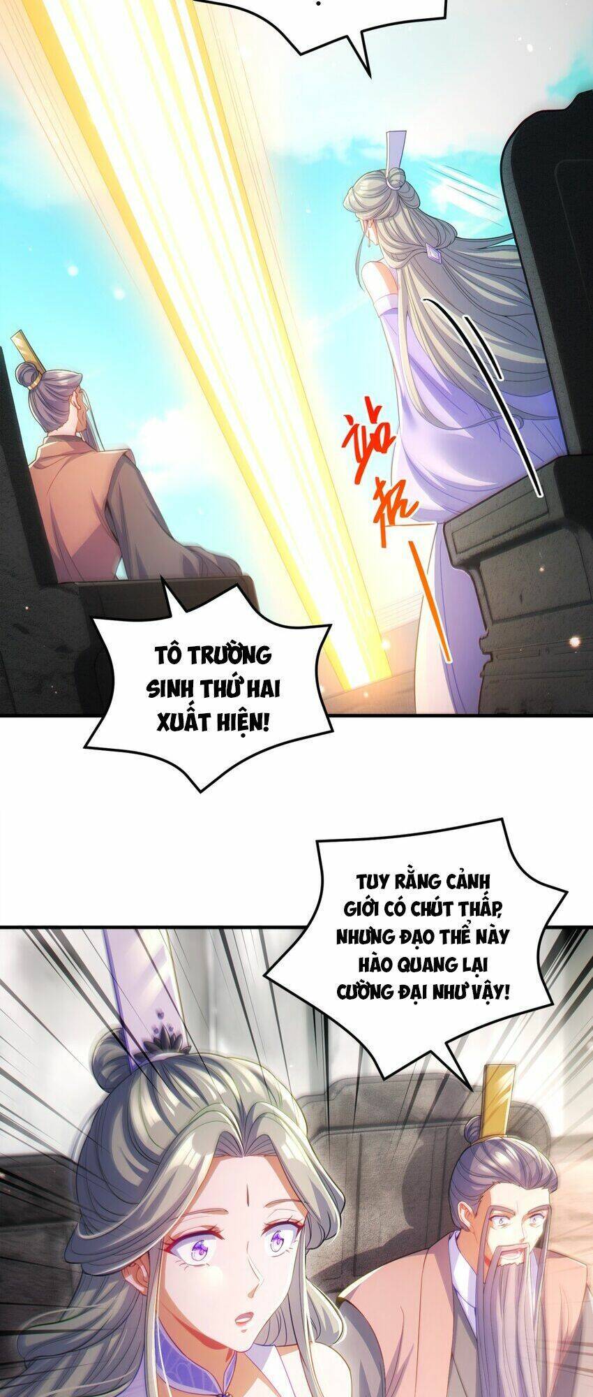 Tiên Tử Chậm Đã ! Xin Hãy Nghe Ta Giảo Biện ! Chapter 7 - 24