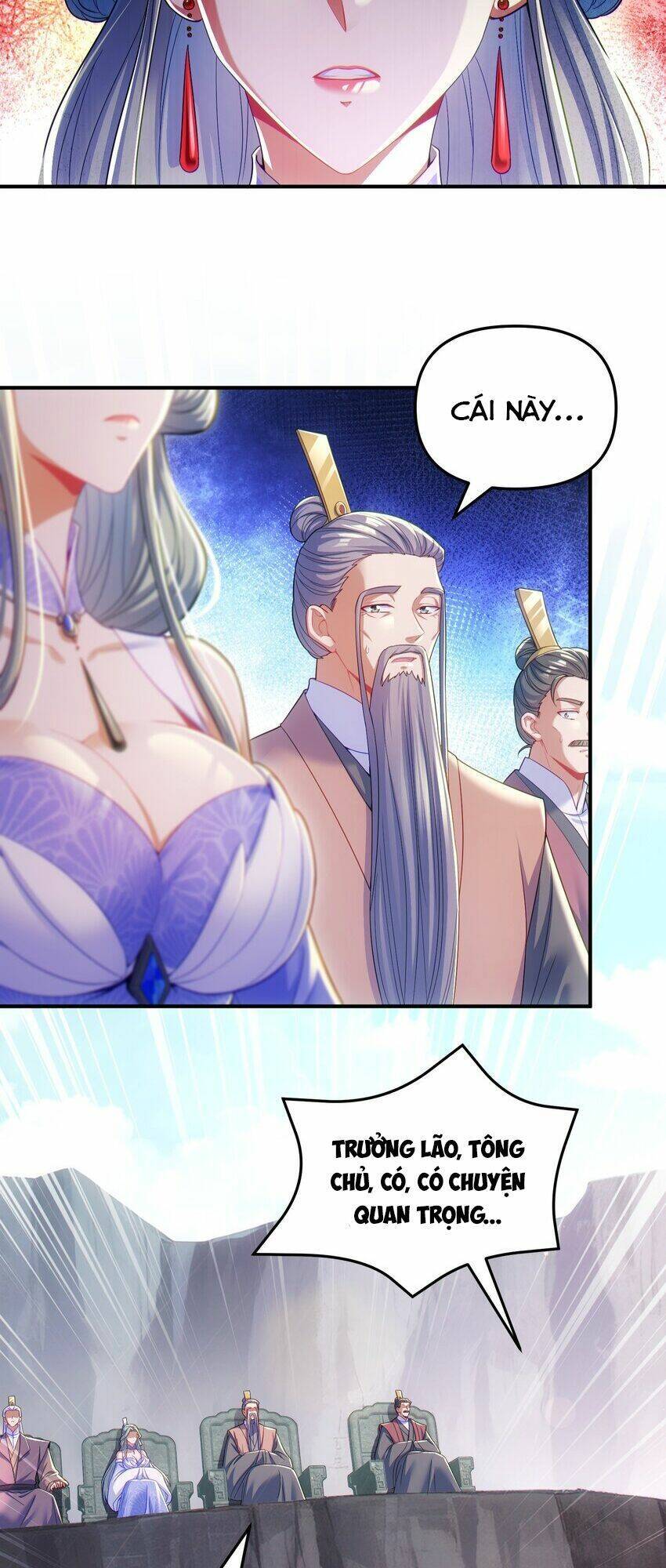Tiên Tử Chậm Đã ! Xin Hãy Nghe Ta Giảo Biện ! Chapter 7 - 5