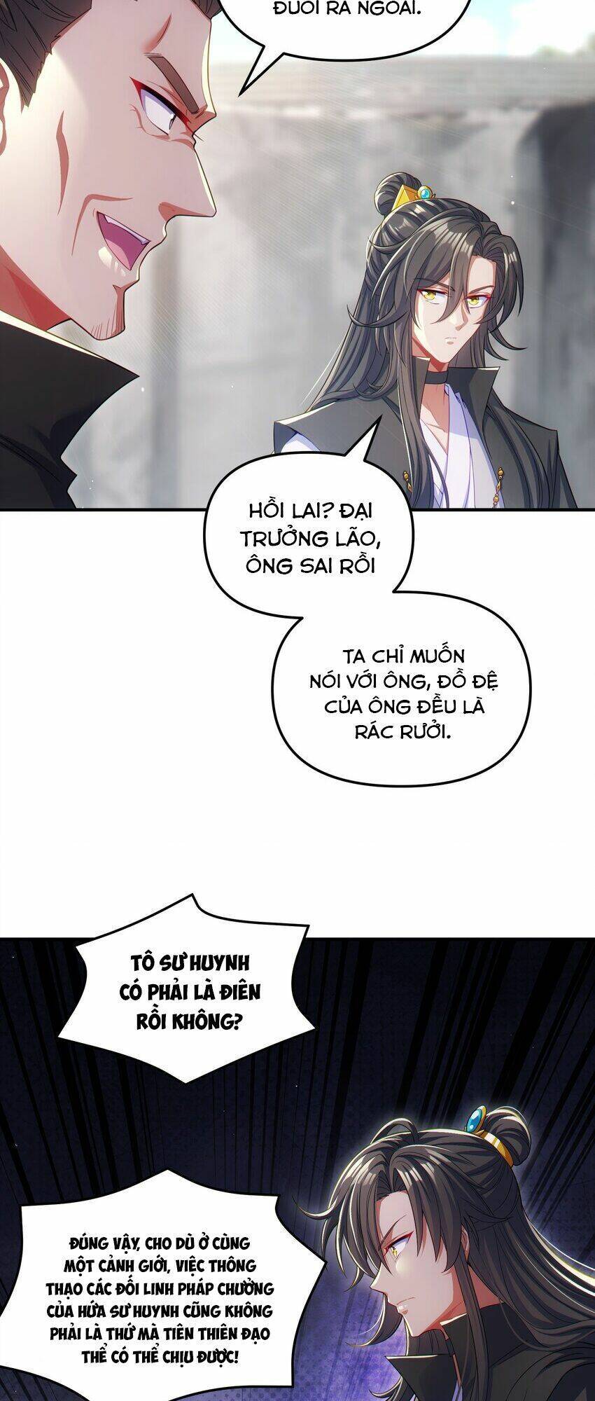 Tiên Tử Chậm Đã ! Xin Hãy Nghe Ta Giảo Biện ! Chapter 7 - 44