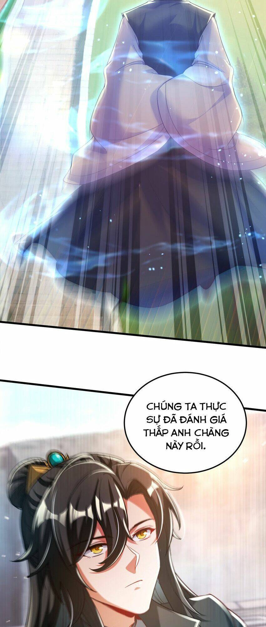 Tiên Tử Chậm Đã ! Xin Hãy Nghe Ta Giảo Biện ! Chapter 9 - 26