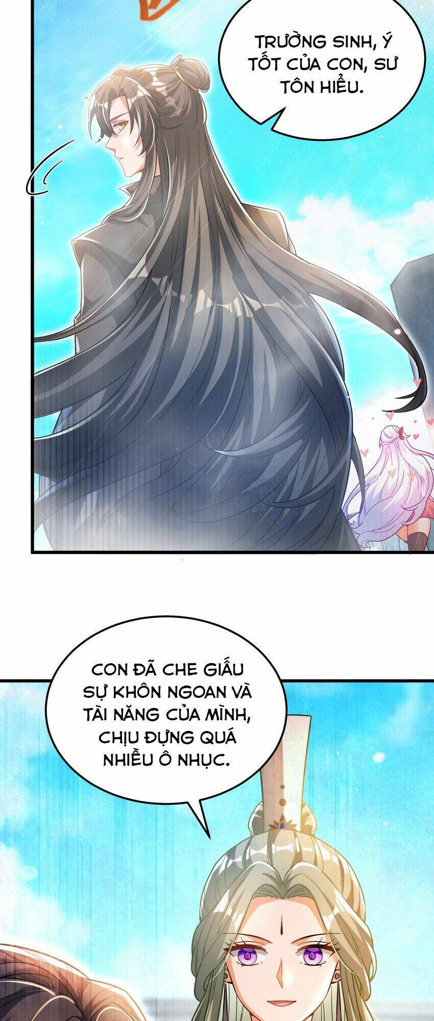 Tiên Tử Chậm Đã ! Xin Hãy Nghe Ta Giảo Biện ! Chapter 9 - 31