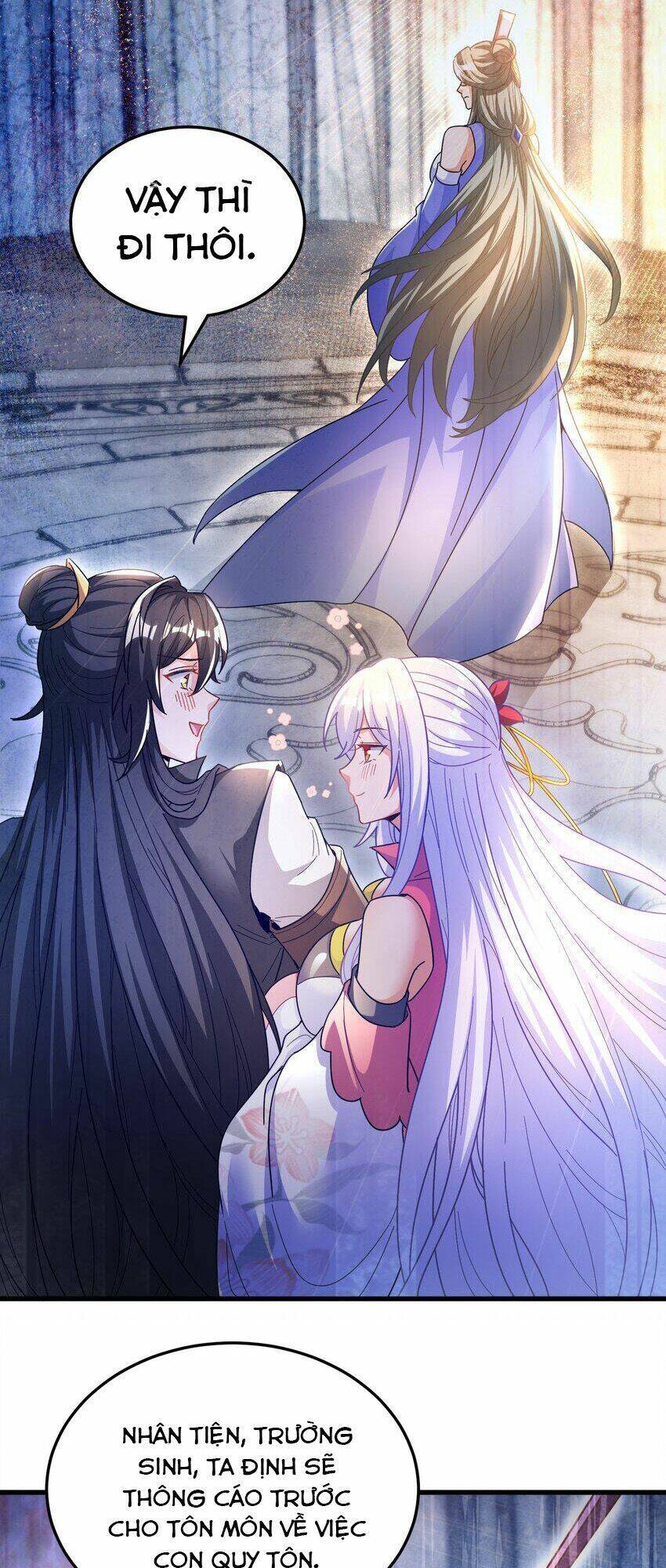 Tiên Tử Chậm Đã ! Xin Hãy Nghe Ta Giảo Biện ! Chapter 9 - 51