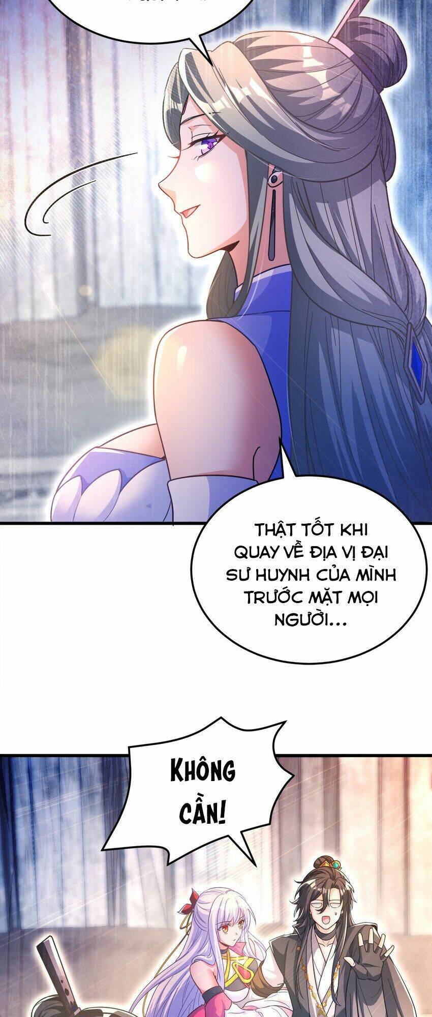 Tiên Tử Chậm Đã ! Xin Hãy Nghe Ta Giảo Biện ! Chapter 9 - 52