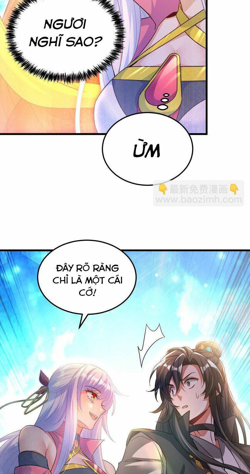 Tiên Tử Chậm Đã ! Xin Hãy Nghe Ta Giảo Biện ! Chapter 9 - 55