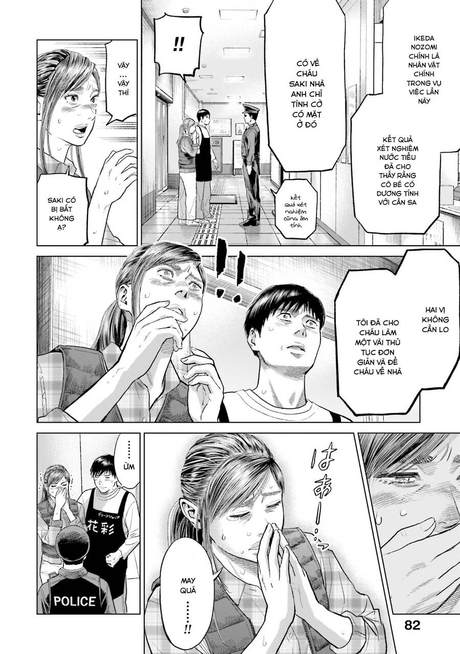 Vua Cần Sa Chapter 18 - 17