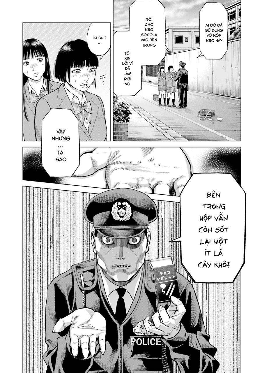 Vua Cần Sa Chapter 18 - 10