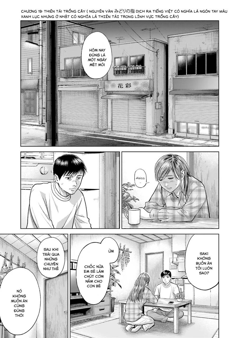 Vua Cần Sa Chapter 19 - 1