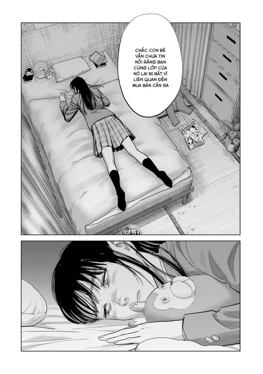 Vua Cần Sa Chapter 19 - 2