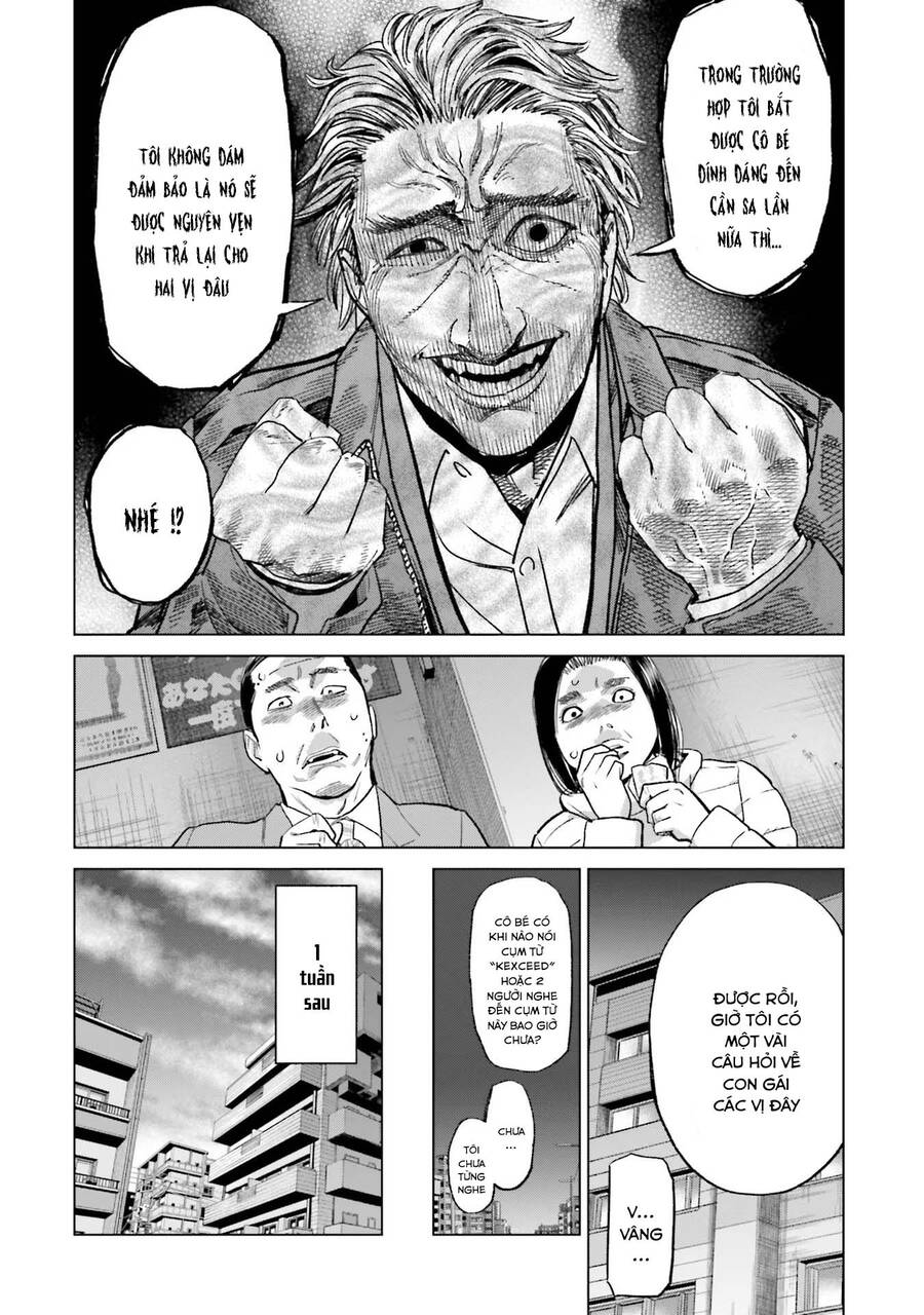 Vua Cần Sa Chapter 19 - 12