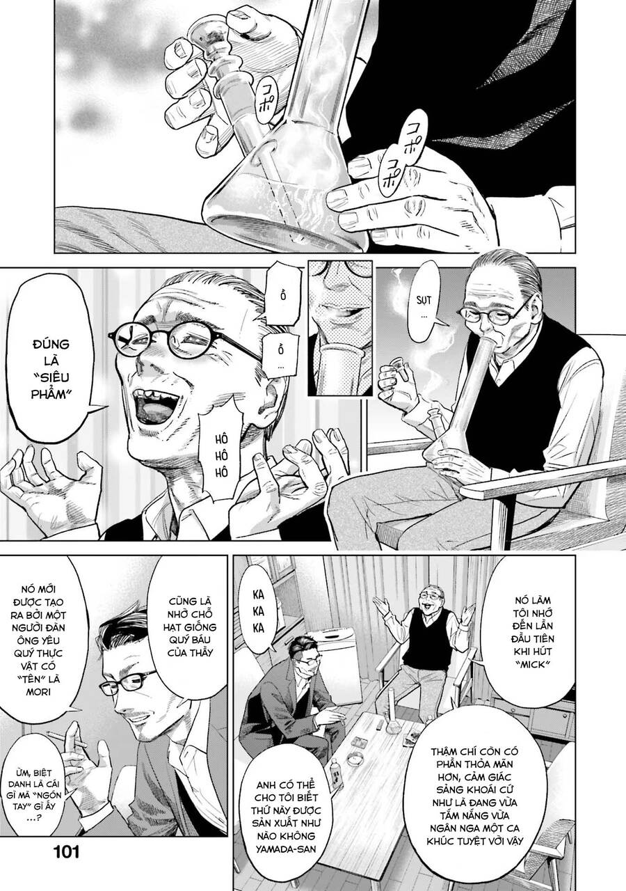 Vua Cần Sa Chapter 19 - 13