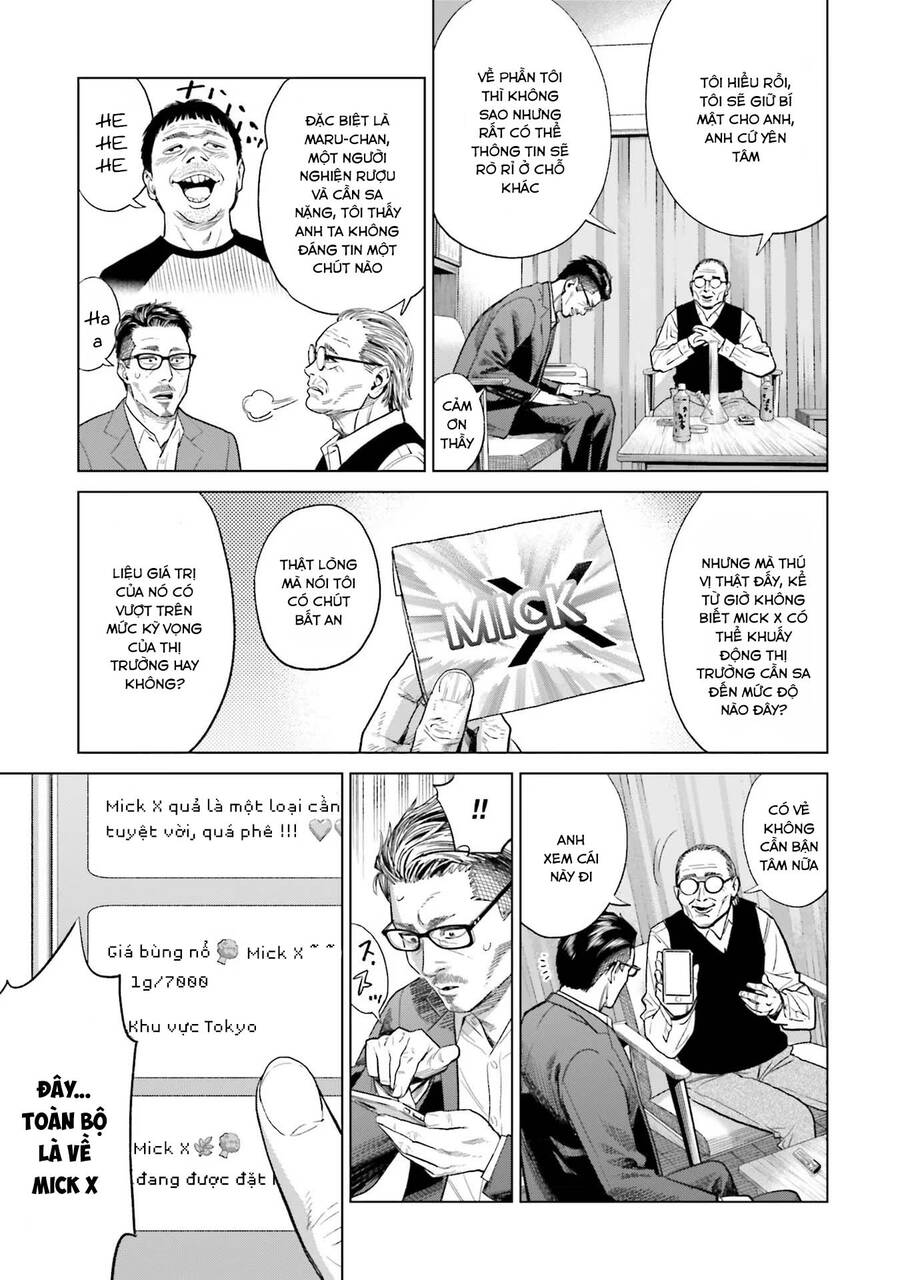 Vua Cần Sa Chapter 19 - 15