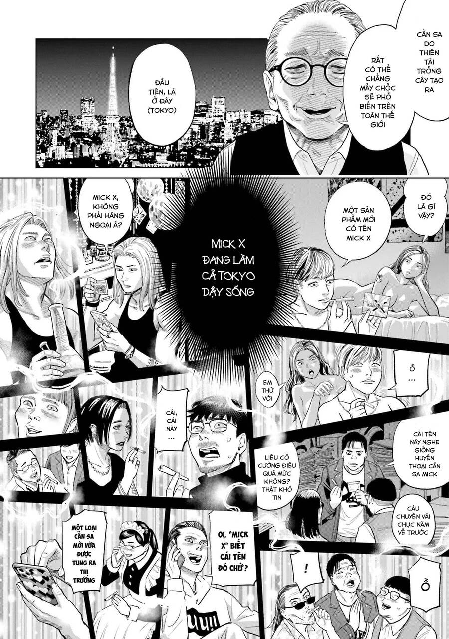 Vua Cần Sa Chapter 19 - 16