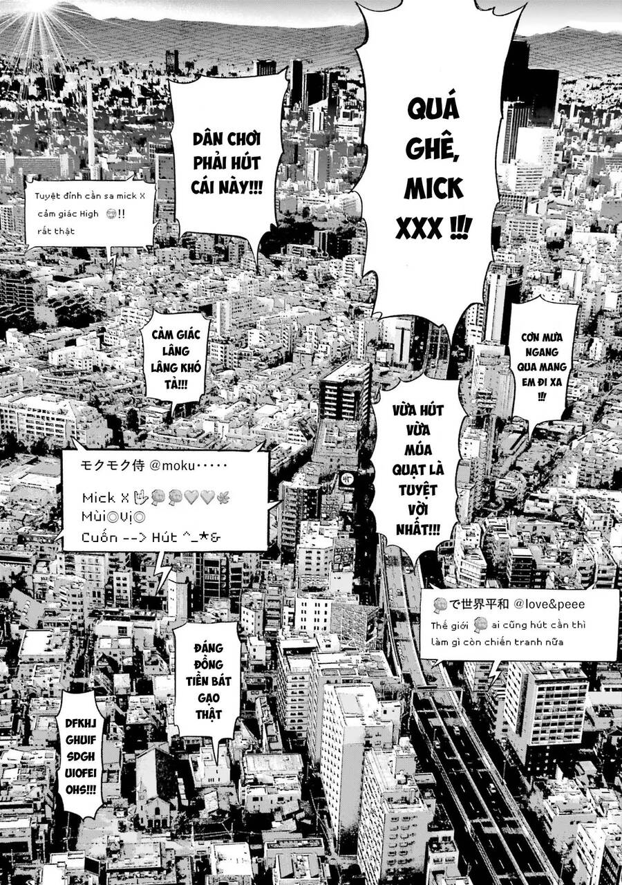 Vua Cần Sa Chapter 19 - 17