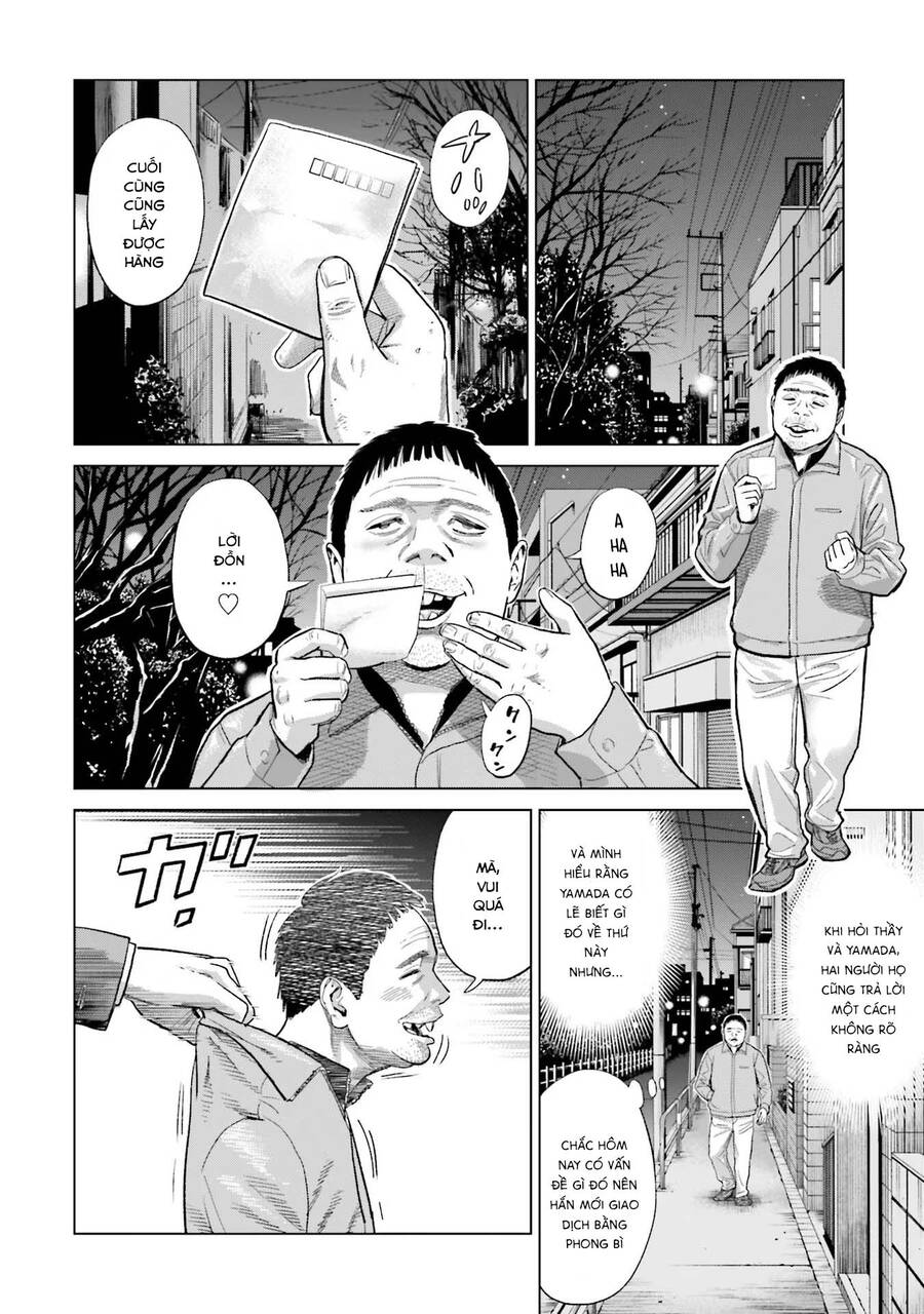 Vua Cần Sa Chapter 19 - 18