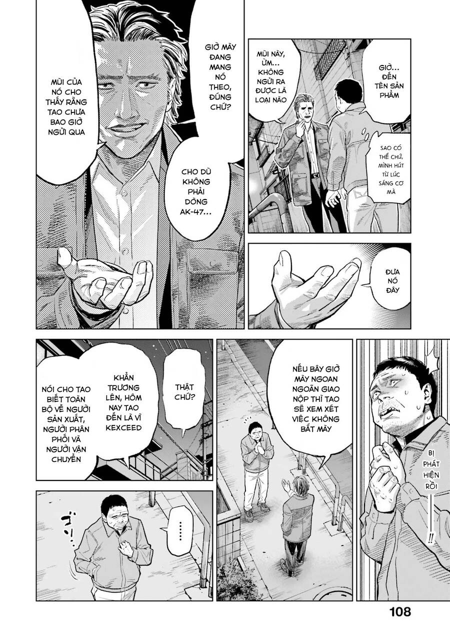 Vua Cần Sa Chapter 19 - 20