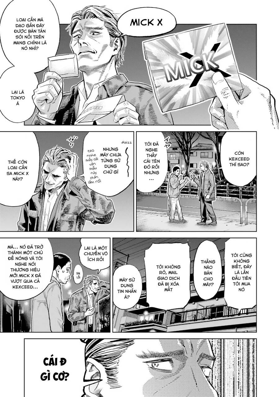 Vua Cần Sa Chapter 19 - 21