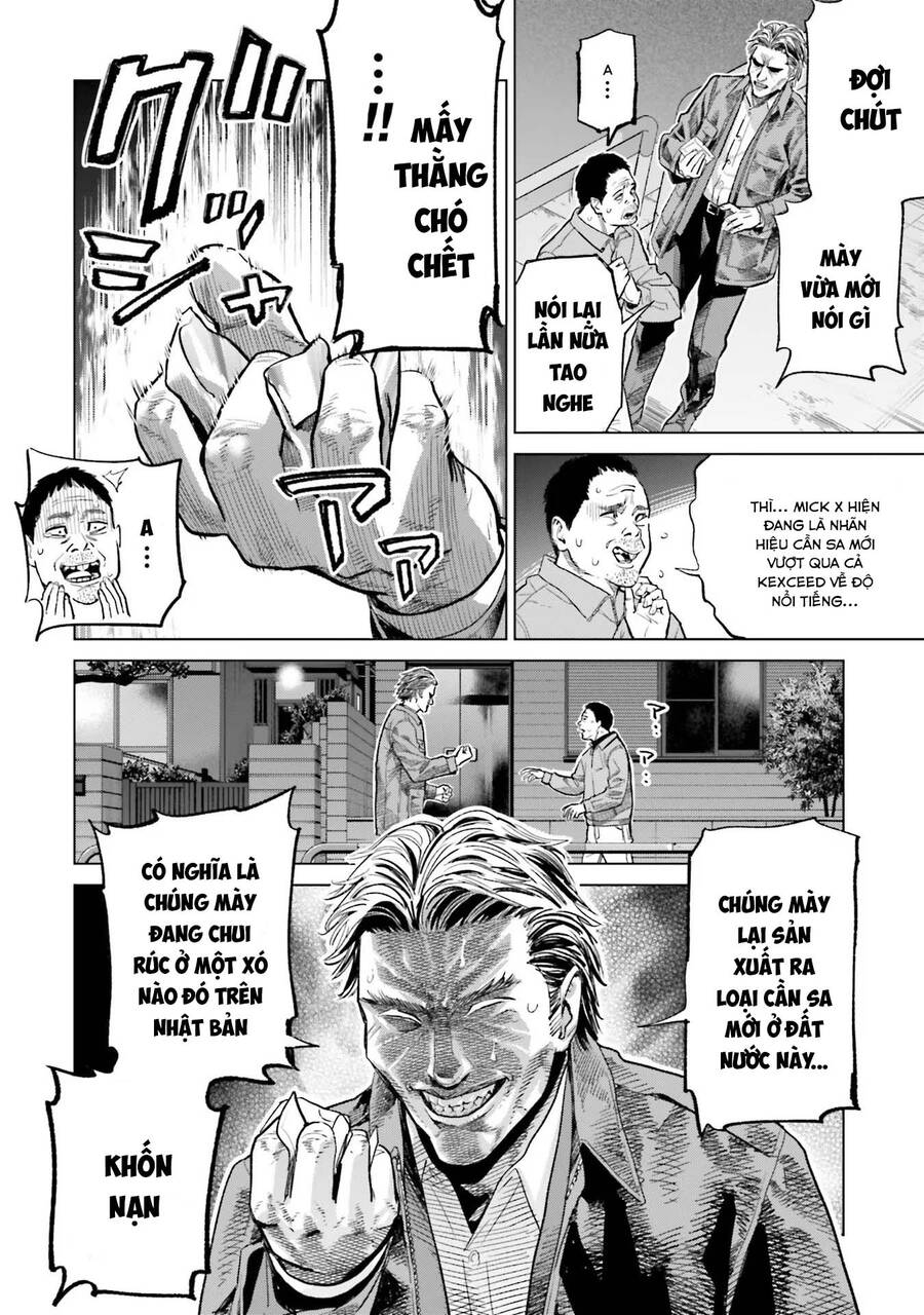 Vua Cần Sa Chapter 19 - 22