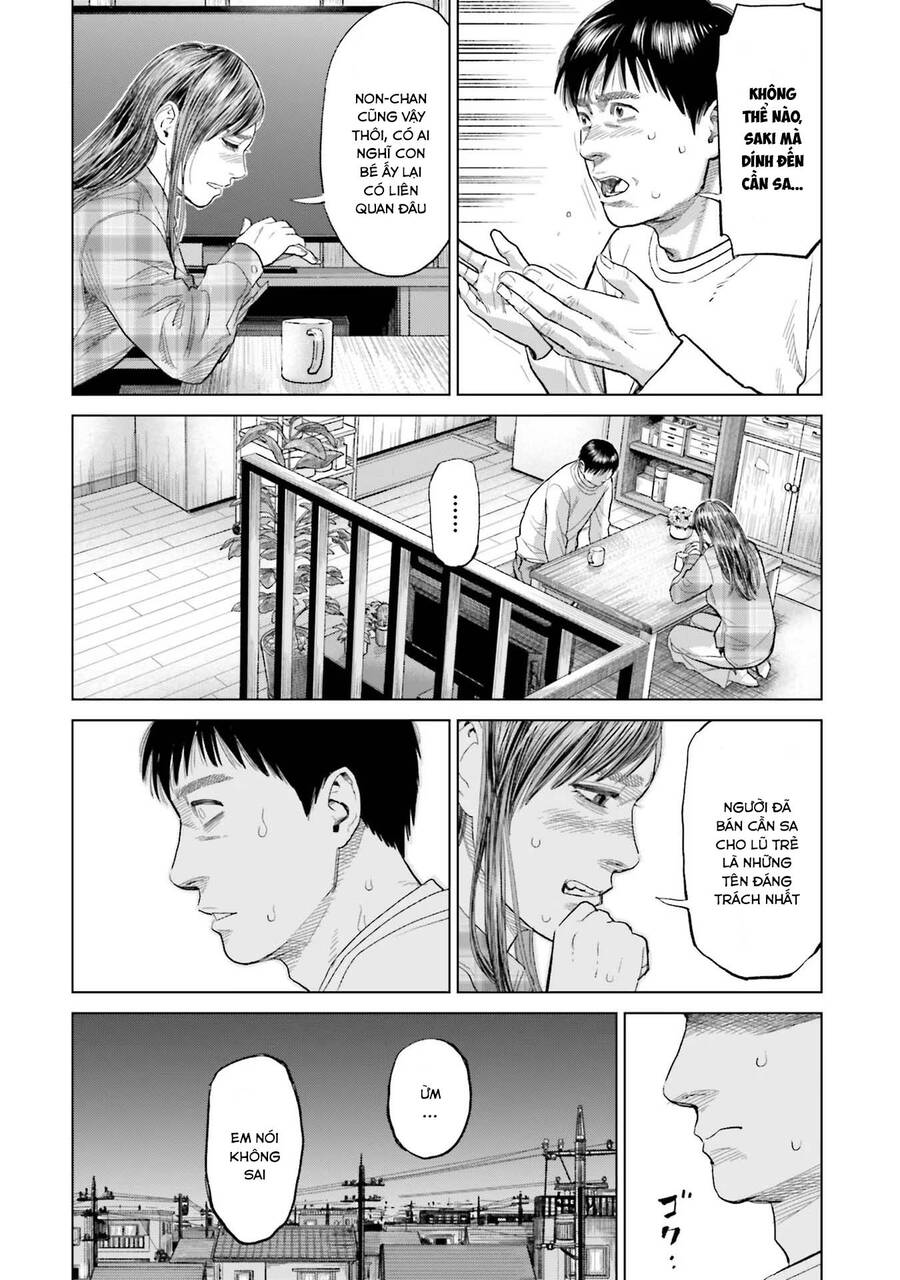 Vua Cần Sa Chapter 19 - 4