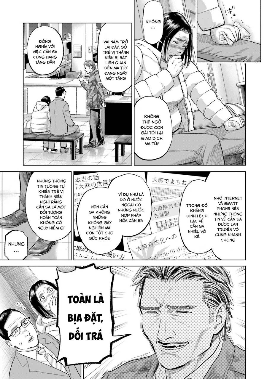 Vua Cần Sa Chapter 19 - 7