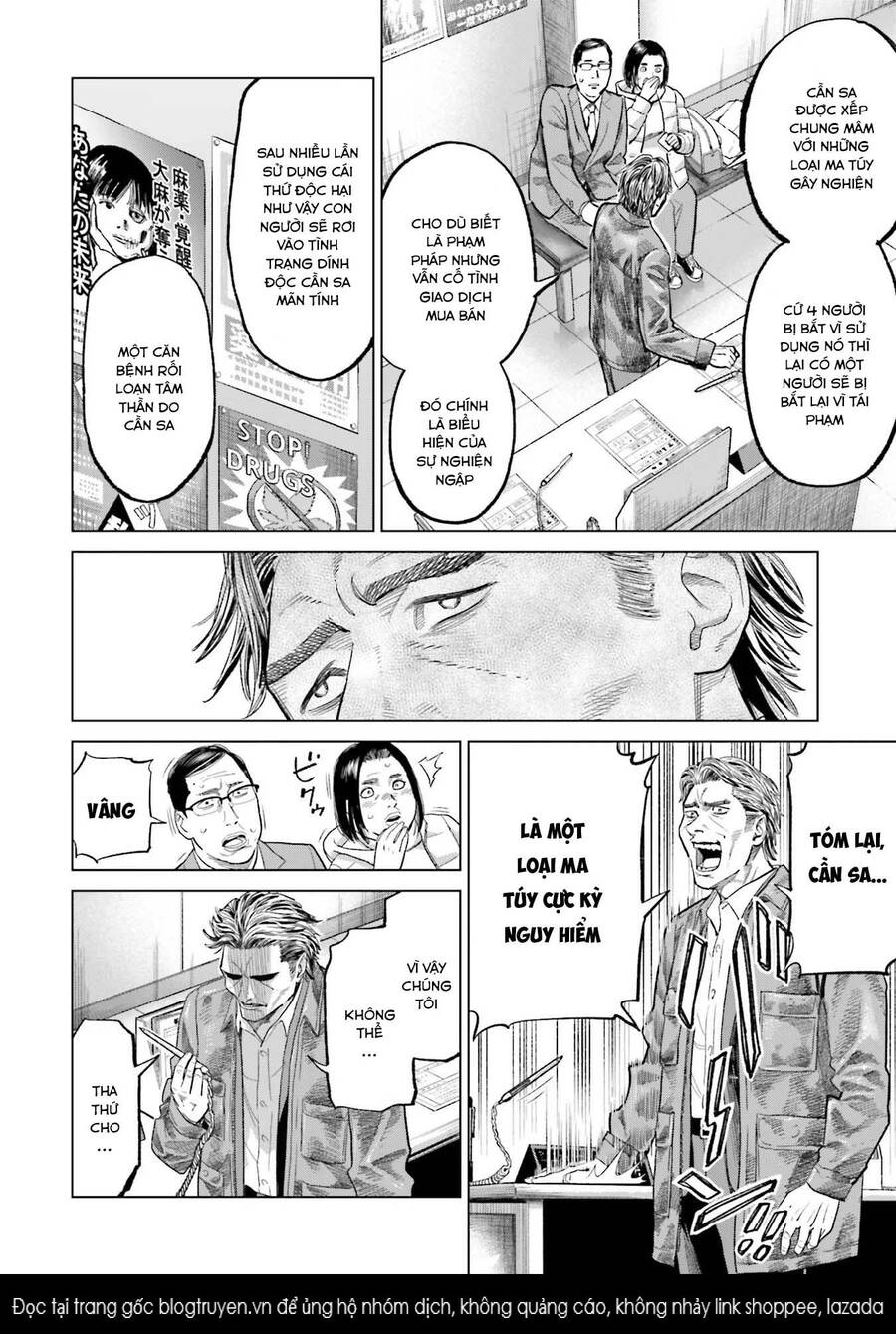 Vua Cần Sa Chapter 19 - 8